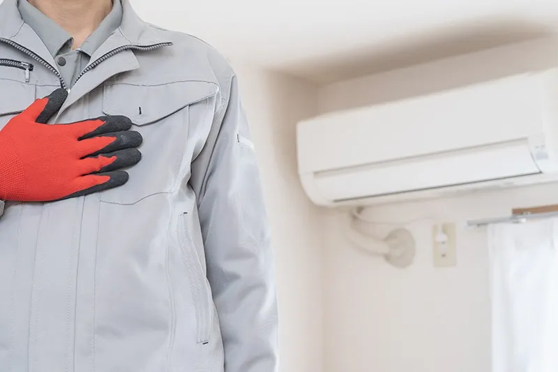 【エアコン】エアコン工事のDIY