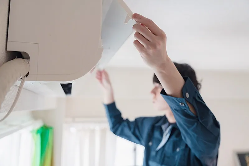 【電気工事】作業中の暑さ対策について